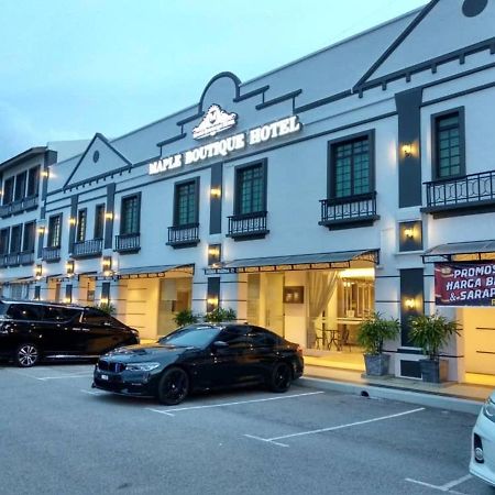 Maple Boutique Hotel Malacca エクステリア 写真