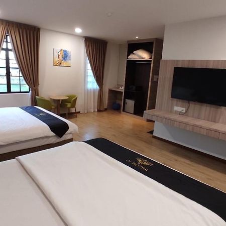 Maple Boutique Hotel Malacca エクステリア 写真