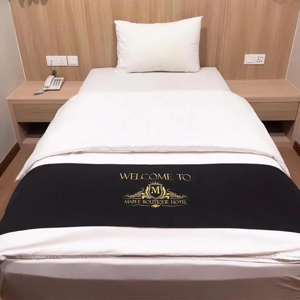 Maple Boutique Hotel Malacca エクステリア 写真
