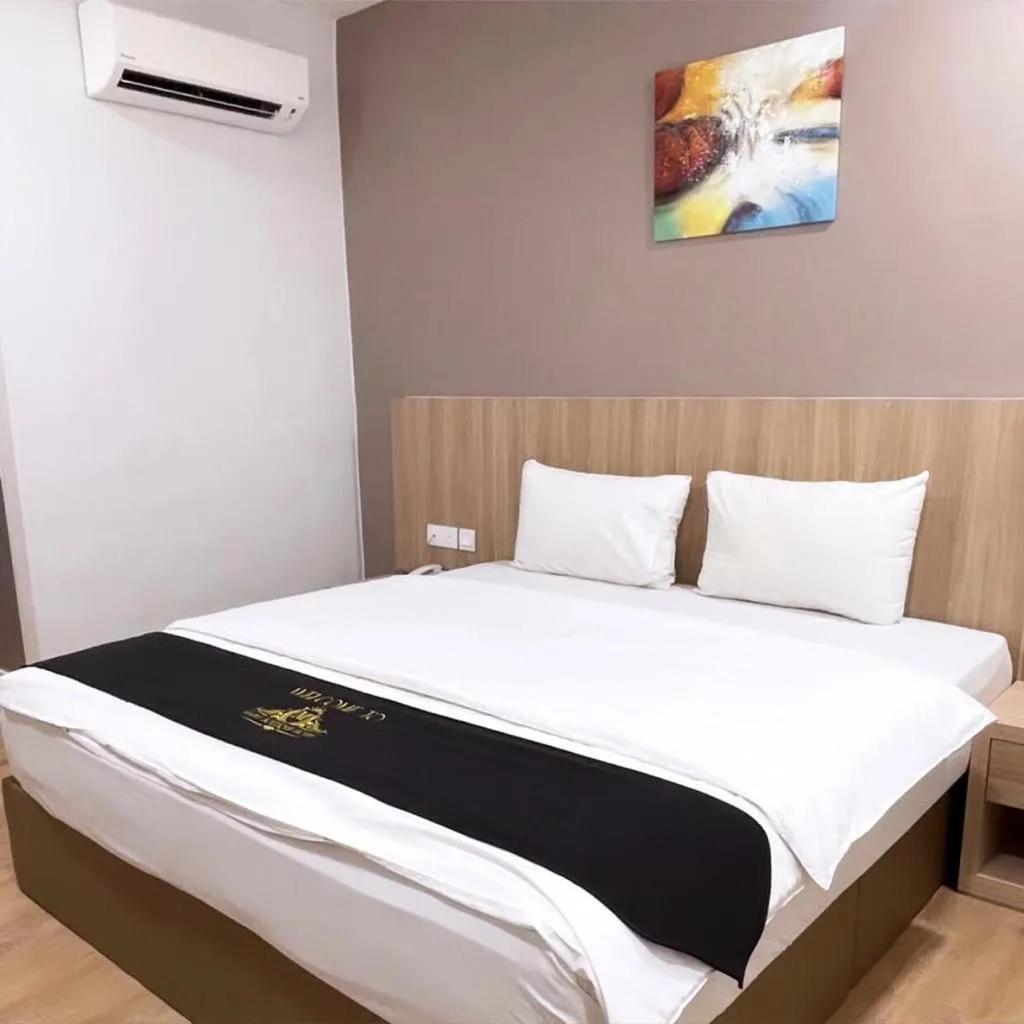 Maple Boutique Hotel Malacca エクステリア 写真