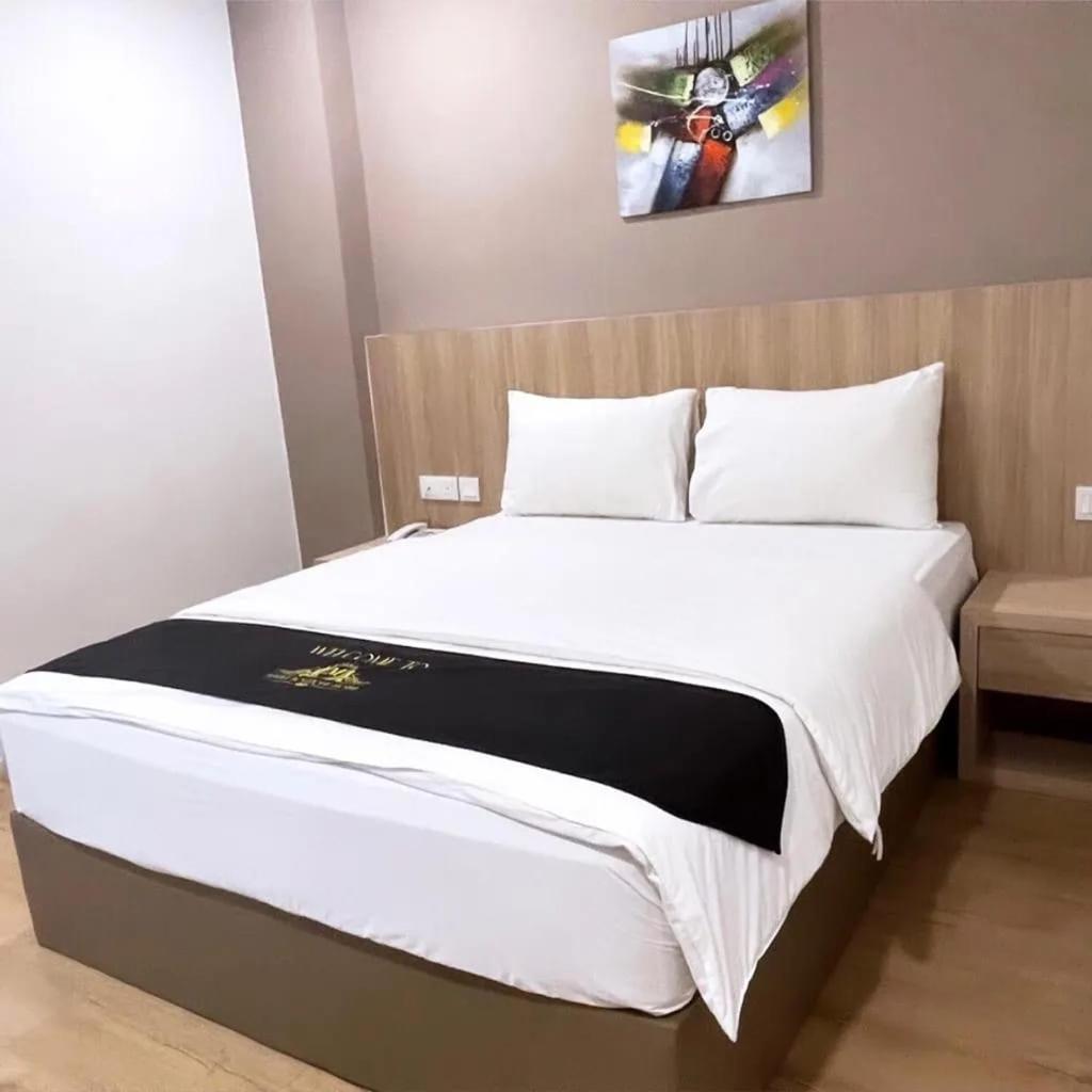 Maple Boutique Hotel Malacca エクステリア 写真