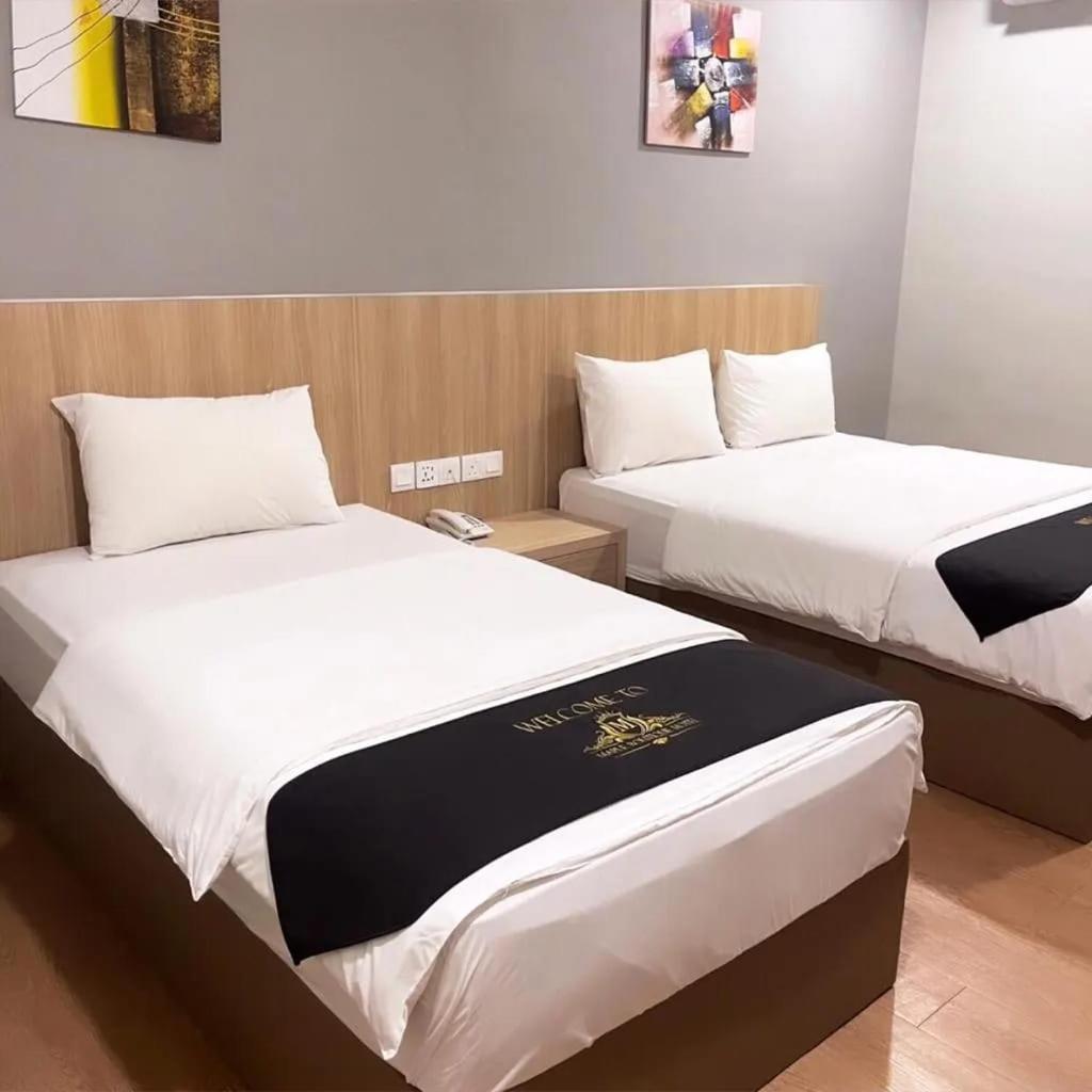 Maple Boutique Hotel Malacca エクステリア 写真