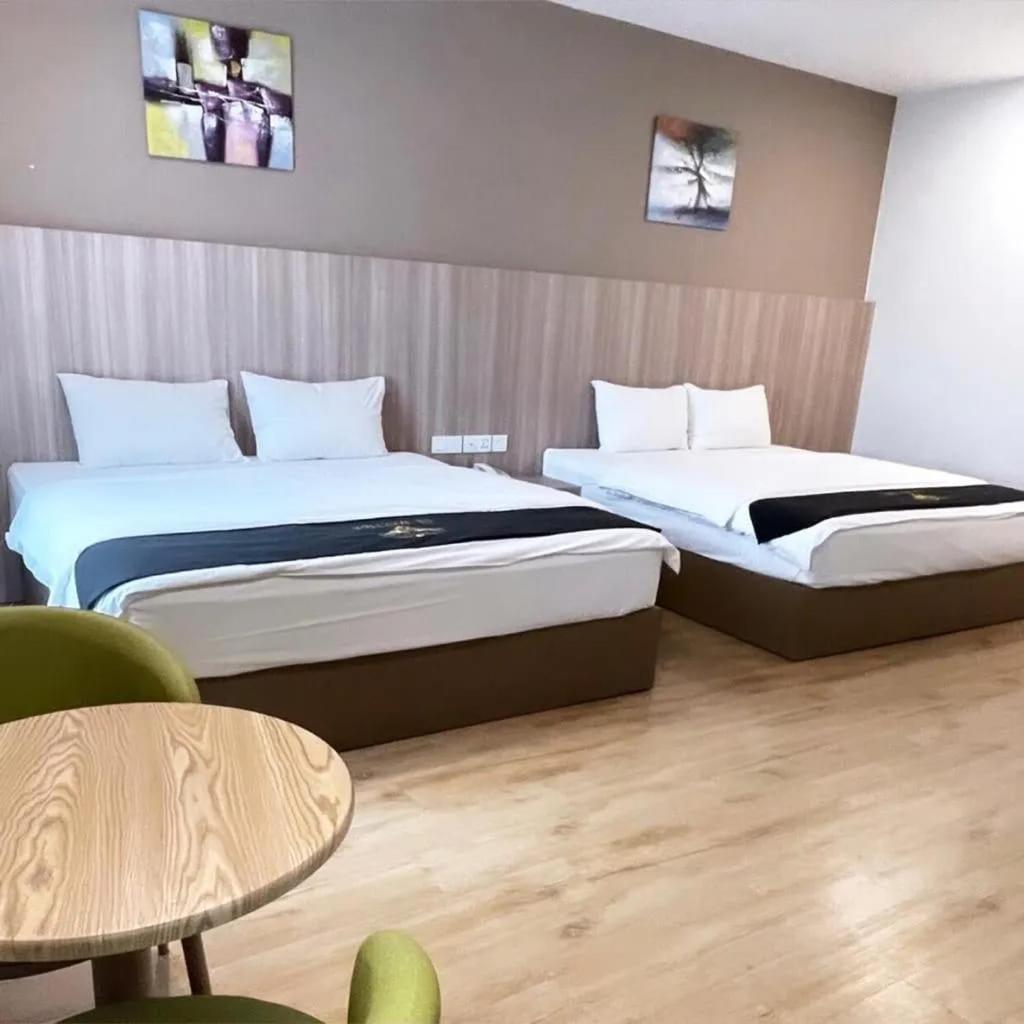 Maple Boutique Hotel Malacca エクステリア 写真
