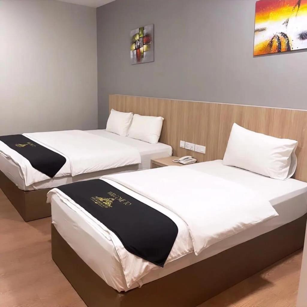Maple Boutique Hotel Malacca エクステリア 写真